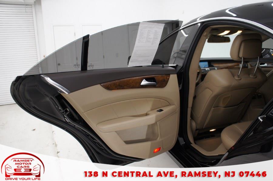 2012 Mercedes-Benz CLS-Class 4dr Sdn CLS63 AMG RWD, available for sale in Ramsey, New Jersey | Ramsey Motor Cars Inc. Ramsey, New Jersey 2012 Mercedes-Benz CLS-Class 4dr Sdn CLS63 AMG RWD, available for sale in Ramsey, New Jersey | Ramsey Motor Cars Inc. Ramsey, New Jersey
