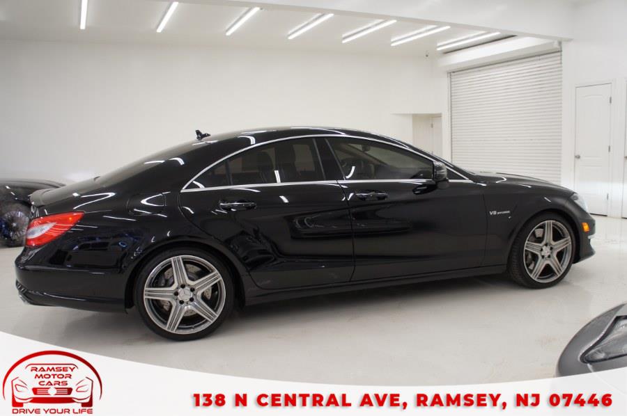 2012 Mercedes-Benz CLS-Class 4dr Sdn CLS63 AMG RWD, available for sale in Ramsey, New Jersey | Ramsey Motor Cars Inc. Ramsey, New Jersey 2012 Mercedes-Benz CLS-Class 4dr Sdn CLS63 AMG RWD, available for sale in Ramsey, New Jersey | Ramsey Motor Cars Inc. Ramsey, New Jersey