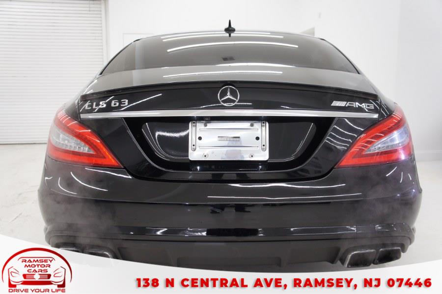 2012 Mercedes-Benz CLS-Class 4dr Sdn CLS63 AMG RWD, available for sale in Ramsey, New Jersey | Ramsey Motor Cars Inc. Ramsey, New Jersey 2012 Mercedes-Benz CLS-Class 4dr Sdn CLS63 AMG RWD, available for sale in Ramsey, New Jersey | Ramsey Motor Cars Inc. Ramsey, New Jersey
