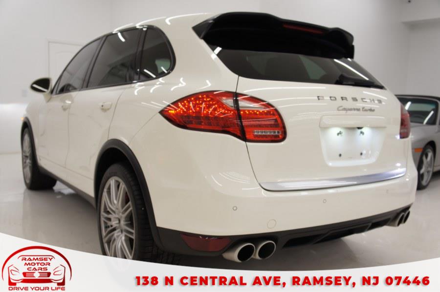 Used Porsche Cayenne AWD 4dr Turbo 2011 | Ramsey Motor Cars Inc. Ramsey, New Jersey Used Porsche Cayenne AWD 4dr Turbo 2011 | Ramsey Motor Cars Inc. Ramsey, New Jersey