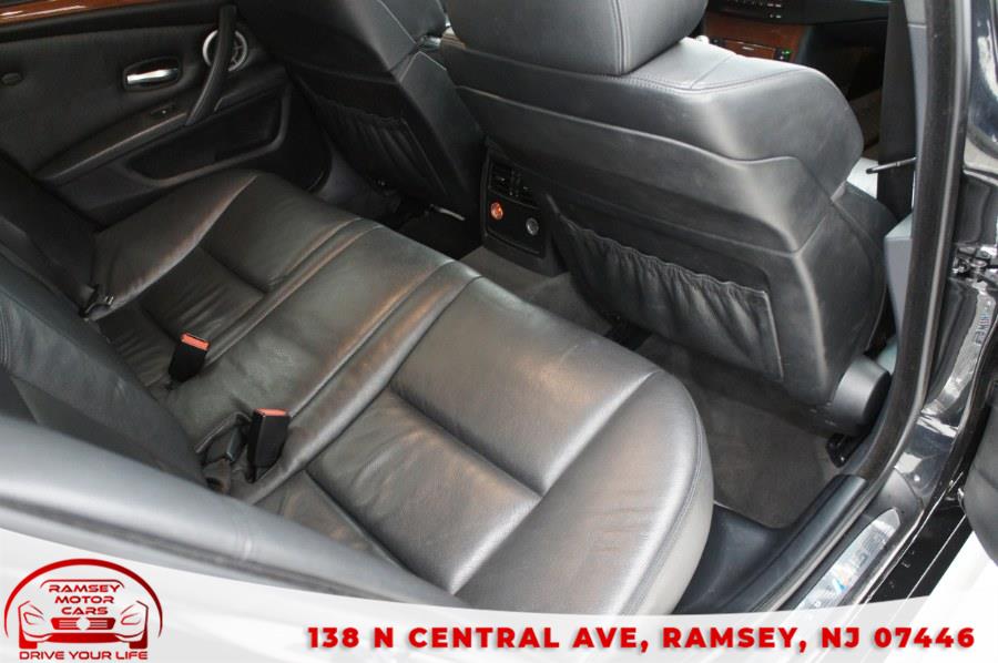 2008 BMW 5 Series 4dr Sdn M5 RWD, available for sale in Ramsey, New Jersey | Ramsey Motor Cars Inc. Ramsey, New Jersey 2008 BMW 5 Series 4dr Sdn M5 RWD, available for sale in Ramsey, New Jersey | Ramsey Motor Cars Inc. Ramsey, New Jersey