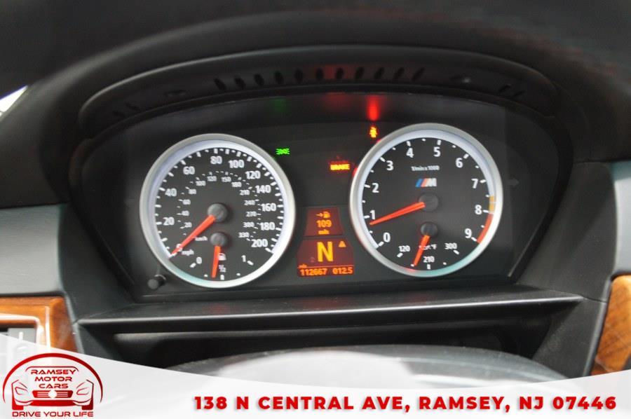 2008 BMW 5 Series 4dr Sdn M5 RWD, available for sale in Ramsey, New Jersey | Ramsey Motor Cars Inc. Ramsey, New Jersey 2008 BMW 5 Series 4dr Sdn M5 RWD, available for sale in Ramsey, New Jersey | Ramsey Motor Cars Inc. Ramsey, New Jersey