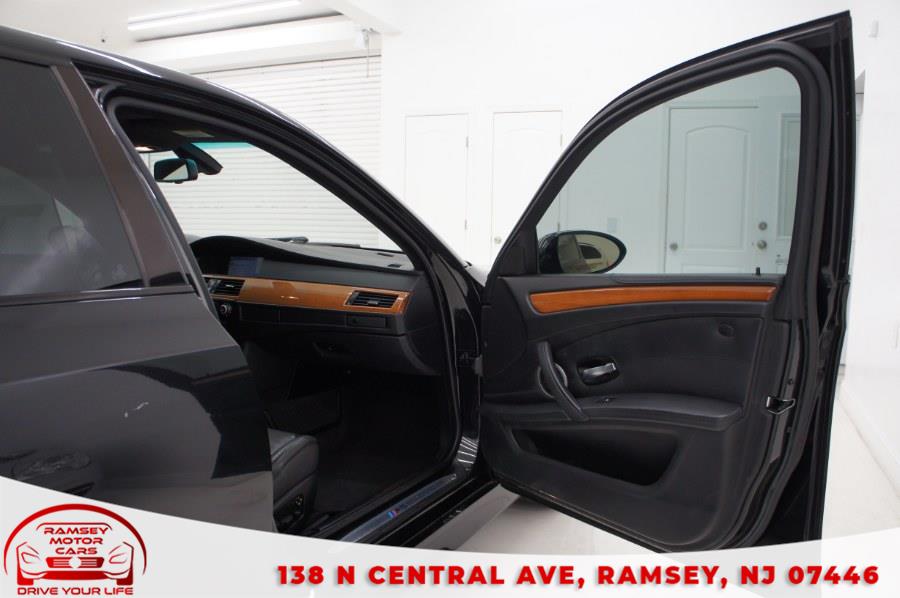 2008 BMW 5 Series 4dr Sdn M5 RWD, available for sale in Ramsey, New Jersey | Ramsey Motor Cars Inc. Ramsey, New Jersey 2008 BMW 5 Series 4dr Sdn M5 RWD, available for sale in Ramsey, New Jersey | Ramsey Motor Cars Inc. Ramsey, New Jersey