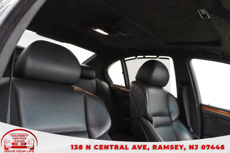 2008 BMW 5 Series 4dr Sdn M5 RWD, available for sale in Ramsey, New Jersey | Ramsey Motor Cars Inc. Ramsey, New Jersey 2008 BMW 5 Series 4dr Sdn M5 RWD, available for sale in Ramsey, New Jersey | Ramsey Motor Cars Inc. Ramsey, New Jersey