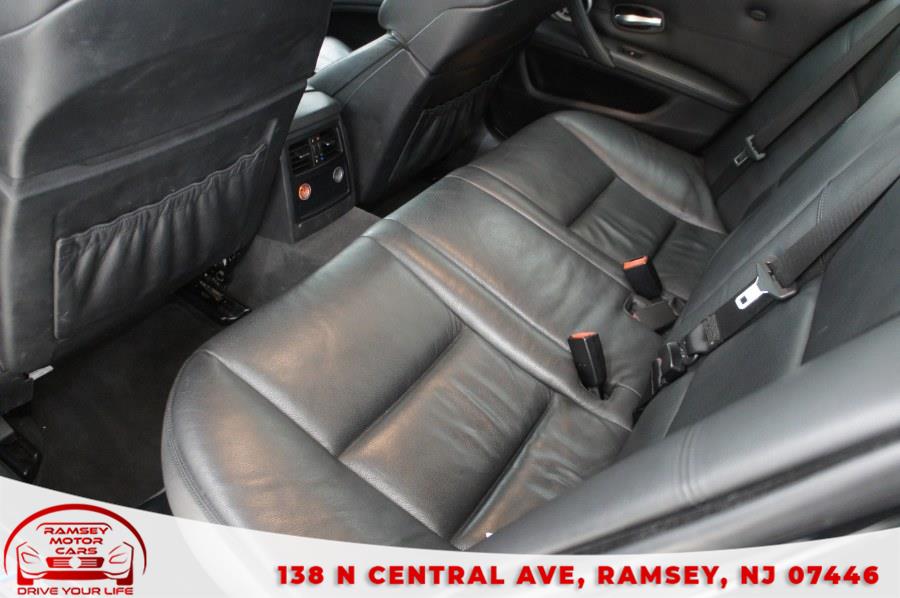 2008 BMW 5 Series 4dr Sdn M5 RWD, available for sale in Ramsey, New Jersey | Ramsey Motor Cars Inc. Ramsey, New Jersey 2008 BMW 5 Series 4dr Sdn M5 RWD, available for sale in Ramsey, New Jersey | Ramsey Motor Cars Inc. Ramsey, New Jersey