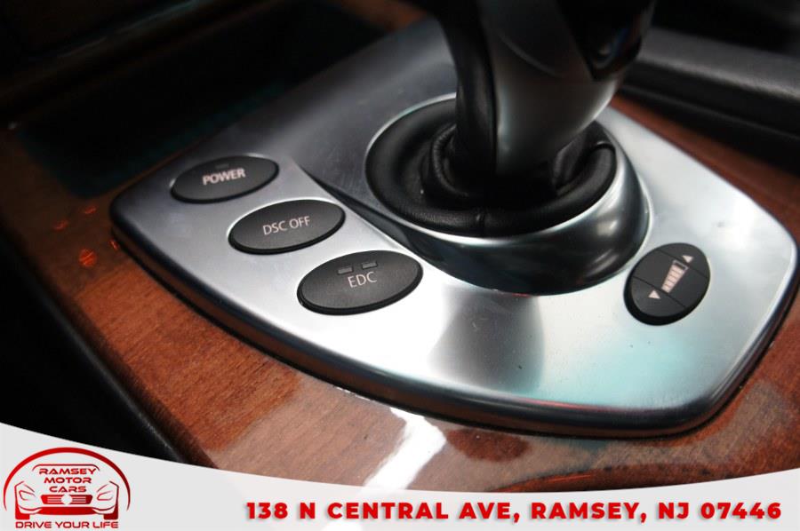 2008 BMW 5 Series 4dr Sdn M5 RWD, available for sale in Ramsey, New Jersey | Ramsey Motor Cars Inc. Ramsey, New Jersey 2008 BMW 5 Series 4dr Sdn M5 RWD, available for sale in Ramsey, New Jersey | Ramsey Motor Cars Inc. Ramsey, New Jersey