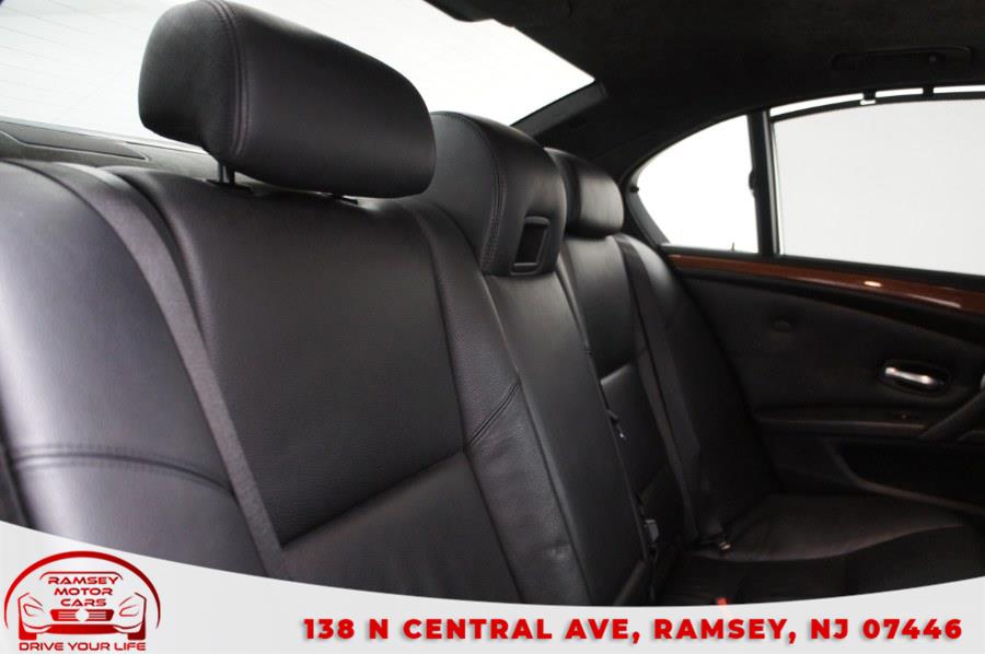 2008 BMW 5 Series 4dr Sdn M5 RWD, available for sale in Ramsey, New Jersey | Ramsey Motor Cars Inc. Ramsey, New Jersey 2008 BMW 5 Series 4dr Sdn M5 RWD, available for sale in Ramsey, New Jersey | Ramsey Motor Cars Inc. Ramsey, New Jersey
