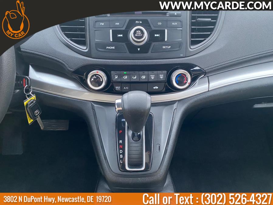 Used Honda CR-V AWD 5dr LX 2015 | My Car. Newcastle, Delaware