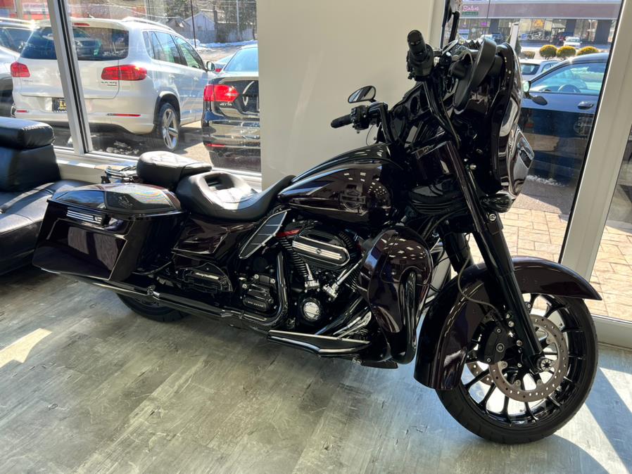 2019 Harley Davidson Street Glide CVO, available for sale in Plantsville, Connecticut | L&S Automotive LLC. Plantsville, Connecticut