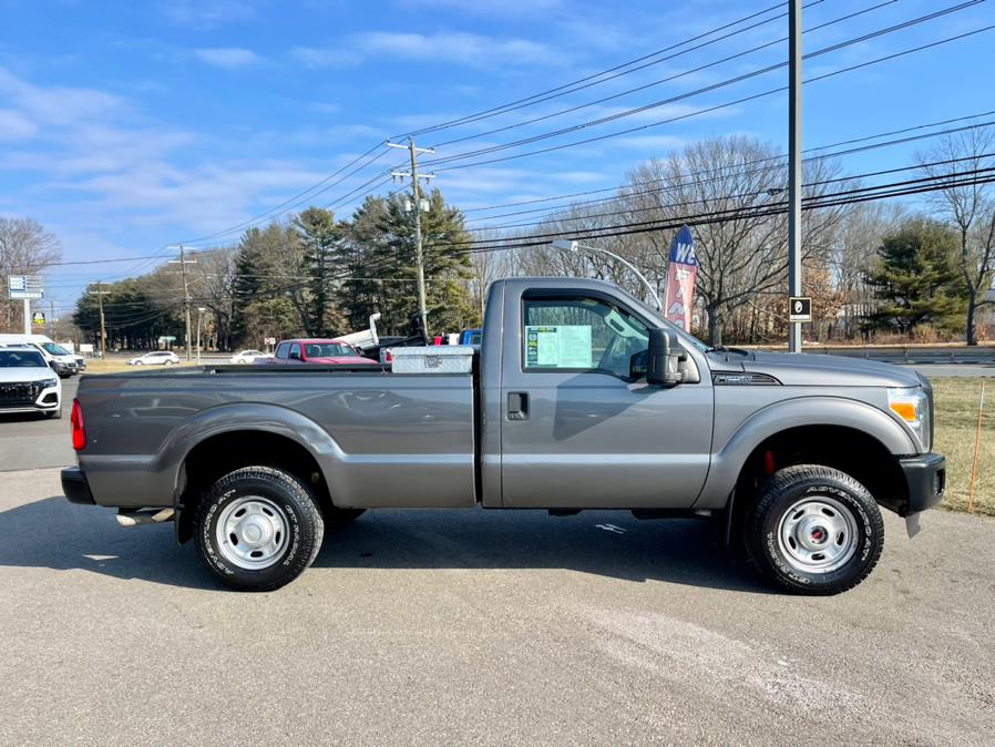 2012 Ford Super Duty F-250 SRW 4WD Reg Cab 137" XL, available for sale in South Windsor, Connecticut | Mike And Tony Auto Sales, Inc. South Windsor, Connecticut 2012 Ford Super Duty F-250 SRW 4WD Reg Cab 137" XL, available for sale in South Windsor, Connecticut | Mike And Tony Auto Sales, Inc. South Windsor, Connecticut