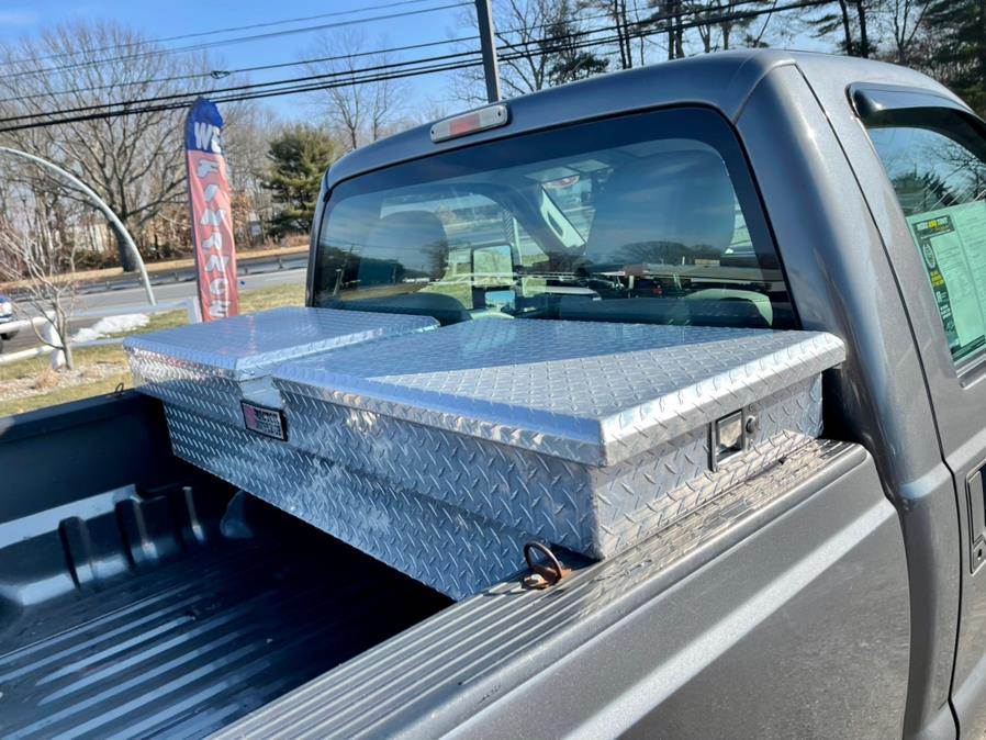 2012 Ford Super Duty F-250 SRW 4WD Reg Cab 137" XL, available for sale in South Windsor, Connecticut | Mike And Tony Auto Sales, Inc. South Windsor, Connecticut 2012 Ford Super Duty F-250 SRW 4WD Reg Cab 137" XL, available for sale in South Windsor, Connecticut | Mike And Tony Auto Sales, Inc. South Windsor, Connecticut
