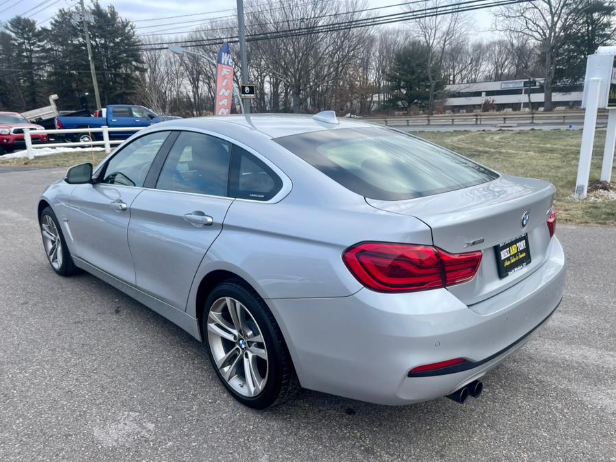 2018 BMW 4 Series 430i xDrive Gran Coupe, available for sale in South Windsor, Connecticut | Mike And Tony Auto Sales, Inc. South Windsor, Connecticut 2018 BMW 4 Series 430i xDrive Gran Coupe, available for sale in South Windsor, Connecticut | Mike And Tony Auto Sales, Inc. South Windsor, Connecticut