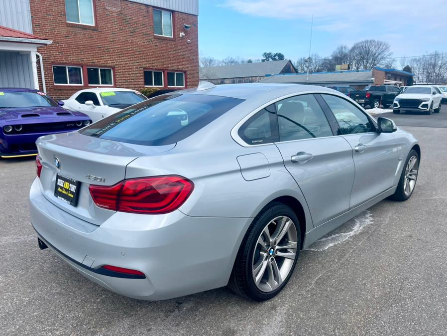 2018 BMW 4 Series 430i xDrive Gran Coupe, available for sale in South Windsor, Connecticut | Mike And Tony Auto Sales, Inc. South Windsor, Connecticut 2018 BMW 4 Series 430i xDrive Gran Coupe, available for sale in South Windsor, Connecticut | Mike And Tony Auto Sales, Inc. South Windsor, Connecticut