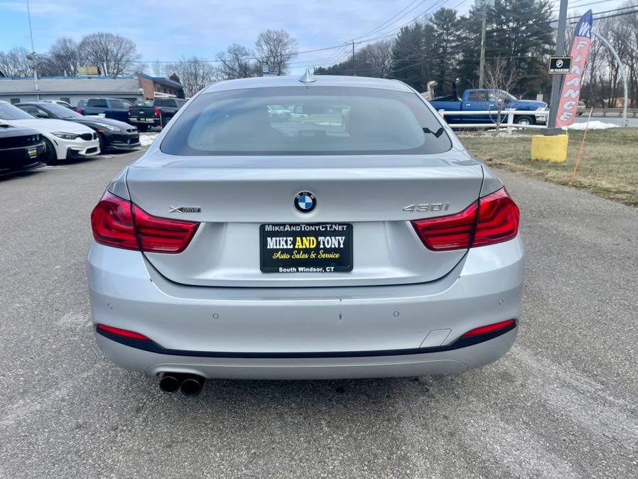 2018 BMW 4 Series 430i xDrive Gran Coupe, available for sale in South Windsor, Connecticut | Mike And Tony Auto Sales, Inc. South Windsor, Connecticut 2018 BMW 4 Series 430i xDrive Gran Coupe, available for sale in South Windsor, Connecticut | Mike And Tony Auto Sales, Inc. South Windsor, Connecticut