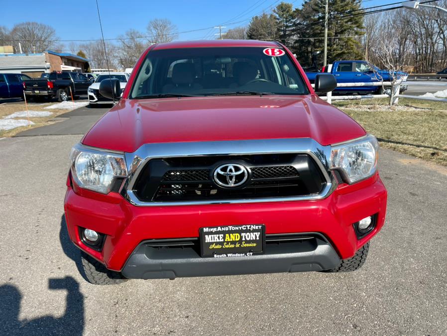 2015 Toyota Tacoma 4WD Double Cab V6 AT TRD Pro (Natl), available for sale in South Windsor, Connecticut | Mike And Tony Auto Sales, Inc. South Windsor, Connecticut 2015 Toyota Tacoma 4WD Double Cab V6 AT TRD Pro (Natl), available for sale in South Windsor, Connecticut | Mike And Tony Auto Sales, Inc. South Windsor, Connecticut