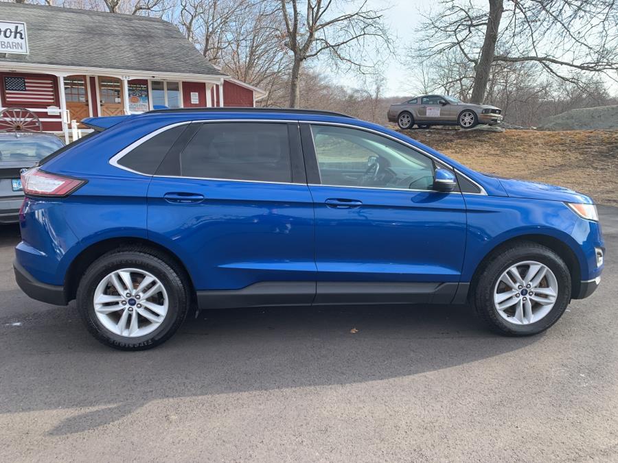 Used Ford Edge SEL AWD 2018 | Saybrook Auto Barn. Old Saybrook, Connecticut Used Ford Edge SEL AWD 2018 | Saybrook Auto Barn. Old Saybrook, Connecticut