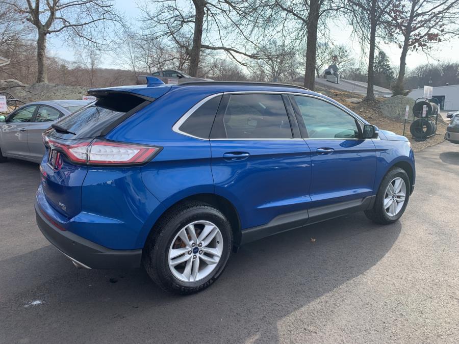 Used Ford Edge SEL AWD 2018 | Saybrook Auto Barn. Old Saybrook, Connecticut Used Ford Edge SEL AWD 2018 | Saybrook Auto Barn. Old Saybrook, Connecticut