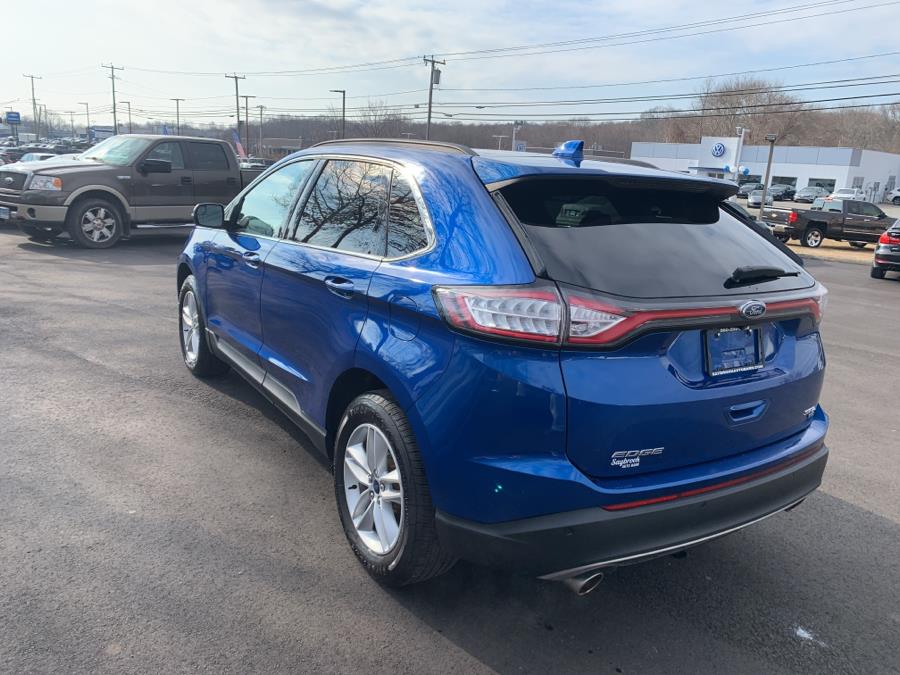 Used Ford Edge SEL AWD 2018 | Saybrook Auto Barn. Old Saybrook, Connecticut Used Ford Edge SEL AWD 2018 | Saybrook Auto Barn. Old Saybrook, Connecticut
