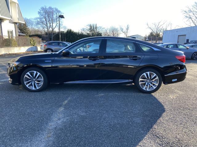 Used Honda Accord Hybrid EX 2019 | Baron Supercenter. Patchogue, New York Used Honda Accord Hybrid EX 2019 | Baron Supercenter. Patchogue, New York