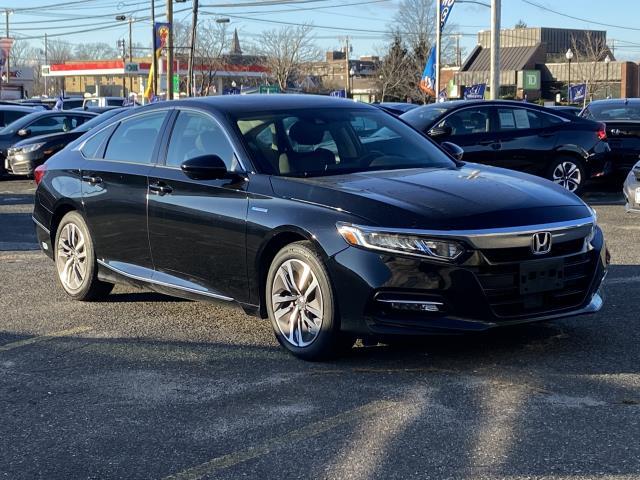 Used Honda Accord Hybrid EX 2019 | Baron Supercenter. Patchogue, New York Used Honda Accord Hybrid EX 2019 | Baron Supercenter. Patchogue, New York