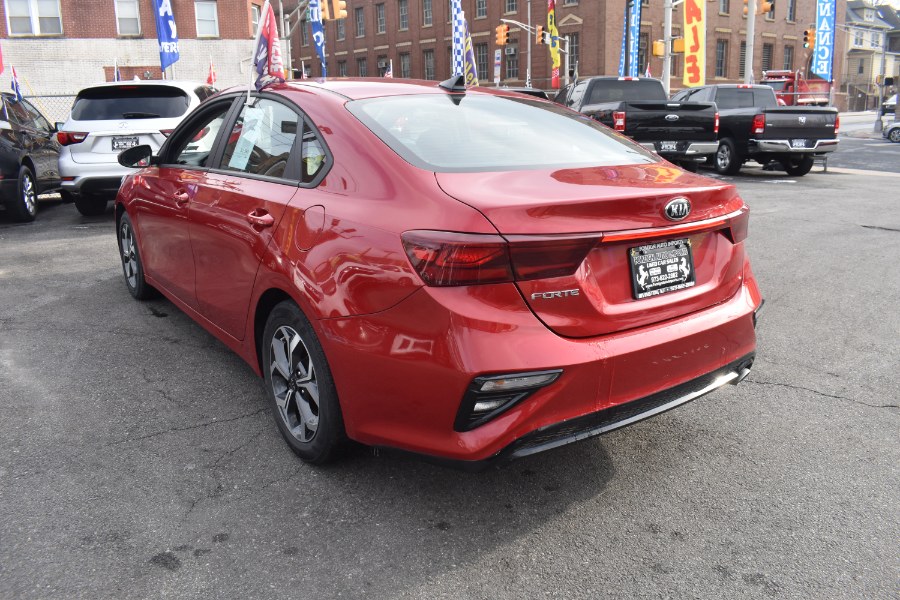 Used Kia Forte LXS IVT 2019 | Foreign Auto Imports. Irvington, New Jersey
