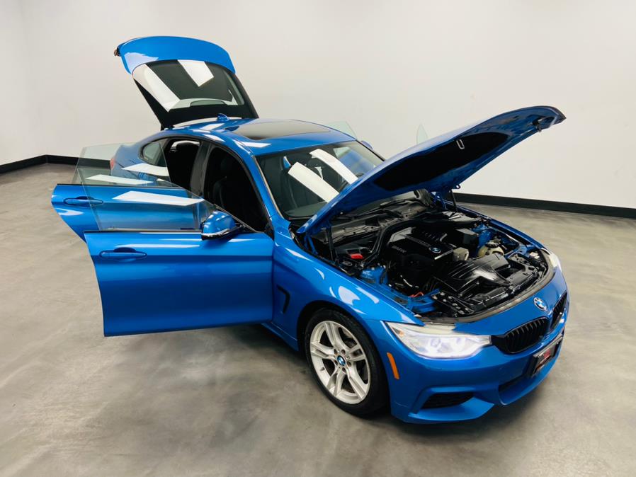 2015 BMW 4 Series 4dr Sdn 428i xDrive AWD Gran Coupe SULEV, available for sale in Linden, New Jersey | East Coast Auto Group. Linden, New Jersey 2015 BMW 4 Series 4dr Sdn 428i xDrive AWD Gran Coupe SULEV, available for sale in Linden, New Jersey | East Coast Auto Group. Linden, New Jersey