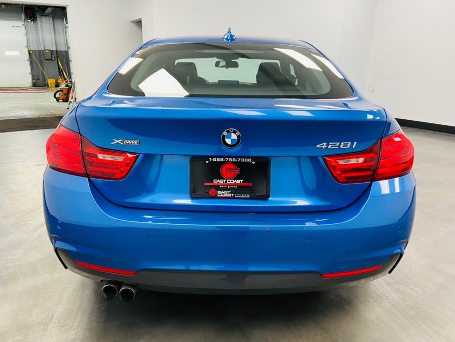 2015 BMW 4 Series 4dr Sdn 428i xDrive AWD Gran Coupe SULEV, available for sale in Linden, New Jersey | East Coast Auto Group. Linden, New Jersey 2015 BMW 4 Series 4dr Sdn 428i xDrive AWD Gran Coupe SULEV, available for sale in Linden, New Jersey | East Coast Auto Group. Linden, New Jersey