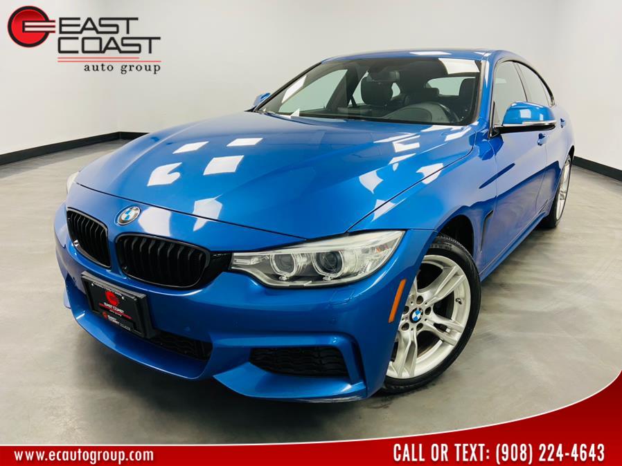 2015 BMW 4 Series 4dr Sdn 428i xDrive AWD Gran Coupe SULEV, available for sale in Linden, New Jersey | East Coast Auto Group. Linden, New Jersey