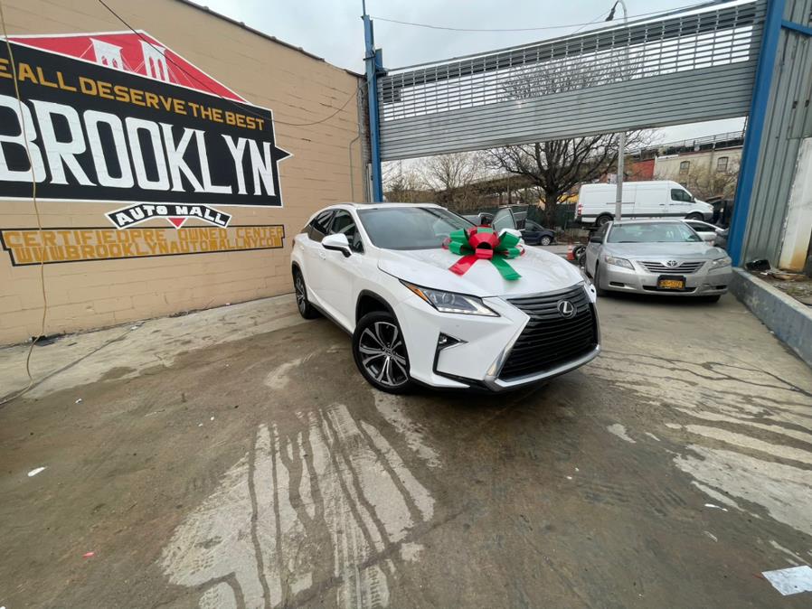 Used Lexus RX 350 AWD 4dr F Sport 2016 | Brooklyn Auto Mall LLC. Brooklyn, New York Used Lexus RX 350 AWD 4dr F Sport 2016 | Brooklyn Auto Mall LLC. Brooklyn, New York