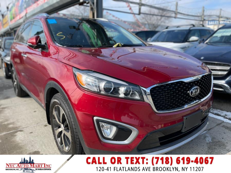 Used Kia Sorento AWD 4dr 3.3L EX 2016 | NYC Automart Inc. Brooklyn, New York Used Kia Sorento AWD 4dr 3.3L EX 2016 | NYC Automart Inc. Brooklyn, New York