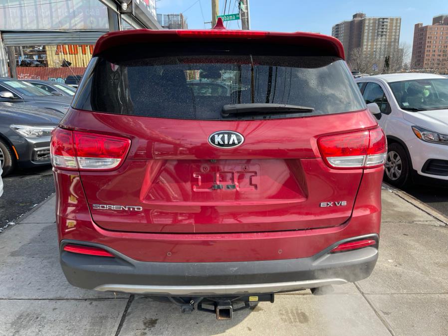 Used Kia Sorento AWD 4dr 3.3L EX 2016 | NYC Automart Inc. Brooklyn, New York Used Kia Sorento AWD 4dr 3.3L EX 2016 | NYC Automart Inc. Brooklyn, New York