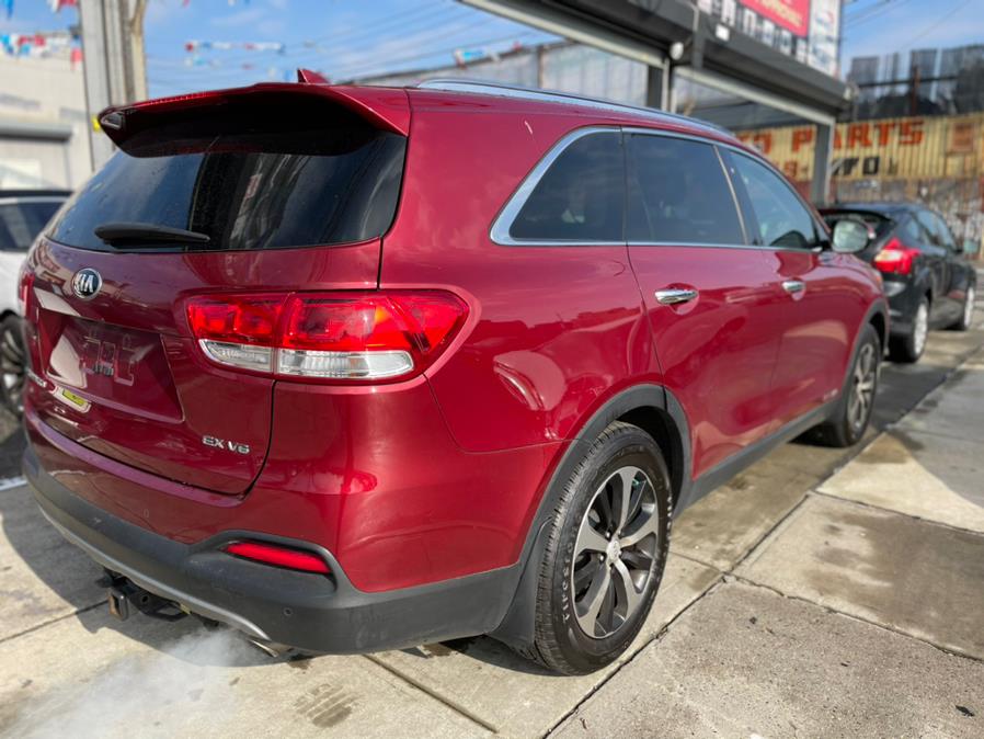 Used Kia Sorento AWD 4dr 3.3L EX 2016 | NYC Automart Inc. Brooklyn, New York Used Kia Sorento AWD 4dr 3.3L EX 2016 | NYC Automart Inc. Brooklyn, New York