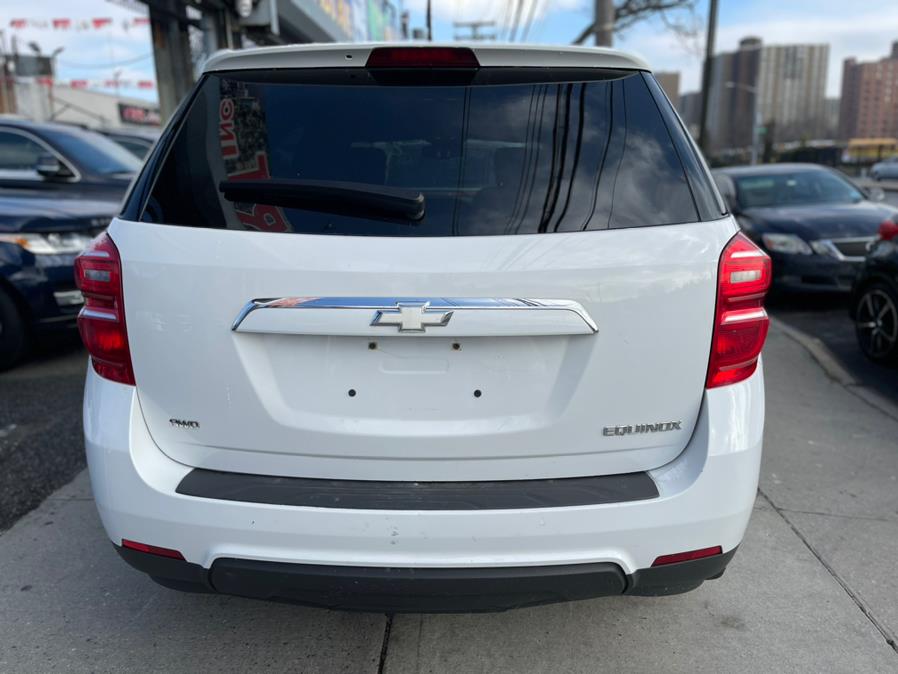 Used Chevrolet Equinox AWD 4dr LS 2016 | NYC Automart Inc. Brooklyn, New York Used Chevrolet Equinox AWD 4dr LS 2016 | NYC Automart Inc. Brooklyn, New York
