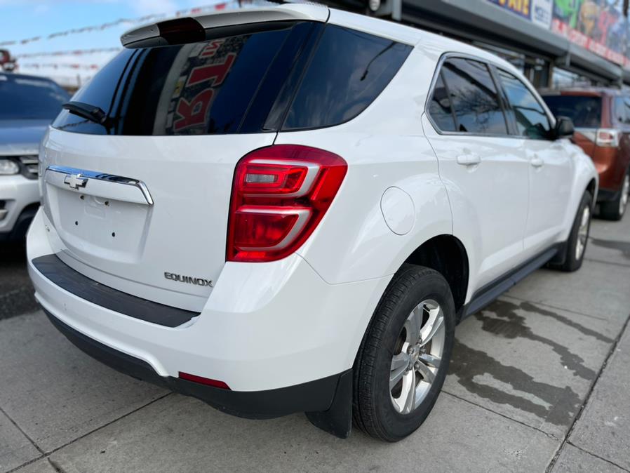 Used Chevrolet Equinox AWD 4dr LS 2016 | NYC Automart Inc. Brooklyn, New York Used Chevrolet Equinox AWD 4dr LS 2016 | NYC Automart Inc. Brooklyn, New York