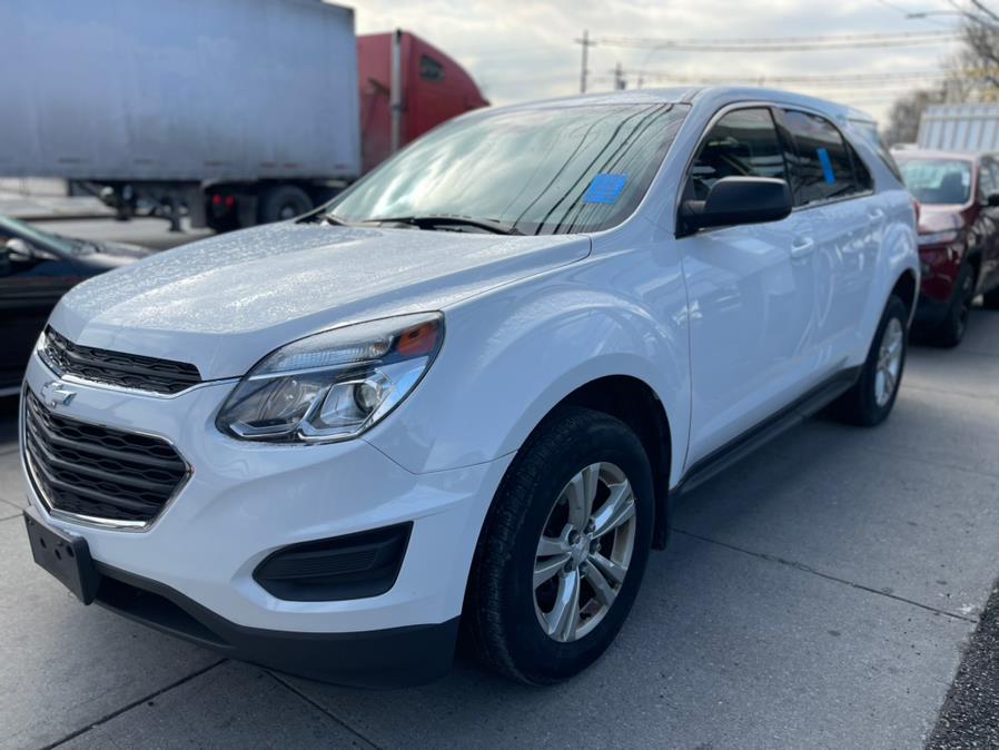 Used Chevrolet Equinox AWD 4dr LS 2016 | NYC Automart Inc. Brooklyn, New York Used Chevrolet Equinox AWD 4dr LS 2016 | NYC Automart Inc. Brooklyn, New York