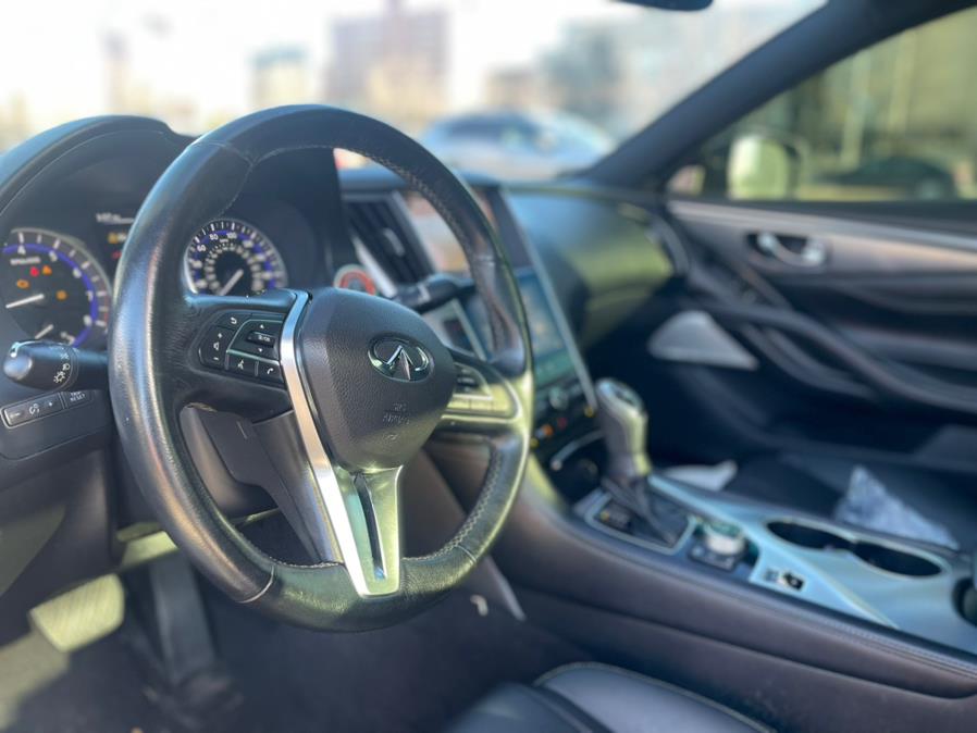 Used INFINITI Q60 2.0t Premium AWD 2017 | NYC Automart Inc. Brooklyn, New York Used INFINITI Q60 2.0t Premium AWD 2017 | NYC Automart Inc. Brooklyn, New York