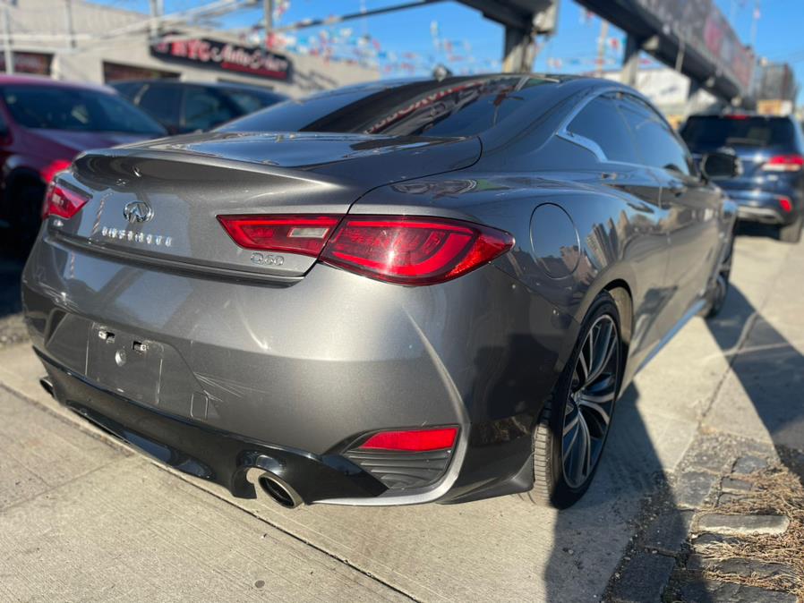 Used INFINITI Q60 2.0t Premium AWD 2017 | NYC Automart Inc. Brooklyn, New York Used INFINITI Q60 2.0t Premium AWD 2017 | NYC Automart Inc. Brooklyn, New York
