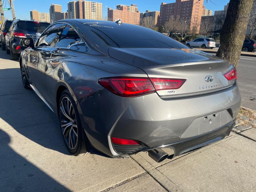 Used INFINITI Q60 2.0t Premium AWD 2017 | NYC Automart Inc. Brooklyn, New York Used INFINITI Q60 2.0t Premium AWD 2017 | NYC Automart Inc. Brooklyn, New York