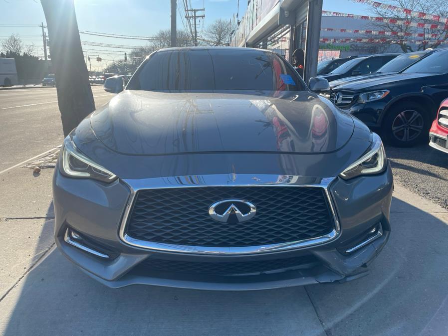 Used INFINITI Q60 2.0t Premium AWD 2017 | NYC Automart Inc. Brooklyn, New York Used INFINITI Q60 2.0t Premium AWD 2017 | NYC Automart Inc. Brooklyn, New York