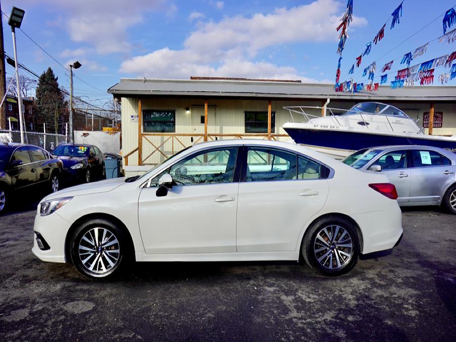 Used Subaru Legacy 2.5i Premium 2018 | Advanced Auto Mall. Bronx, New York Used Subaru Legacy 2.5i Premium 2018 | Advanced Auto Mall. Bronx, New York