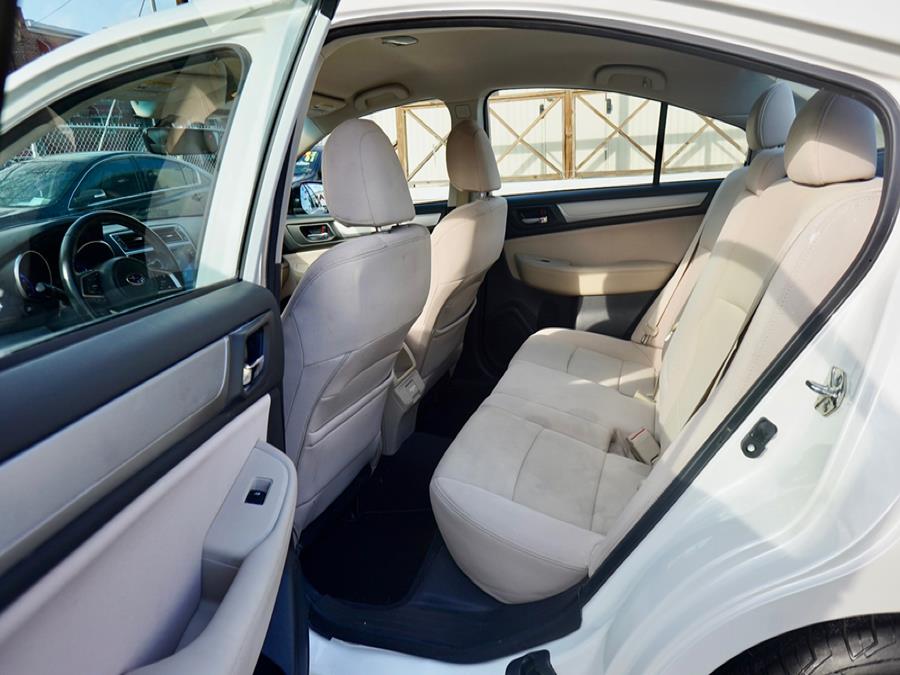 Used Subaru Legacy 2.5i Premium 2018 | Advanced Auto Mall. Bronx, New York Used Subaru Legacy 2.5i Premium 2018 | Advanced Auto Mall. Bronx, New York