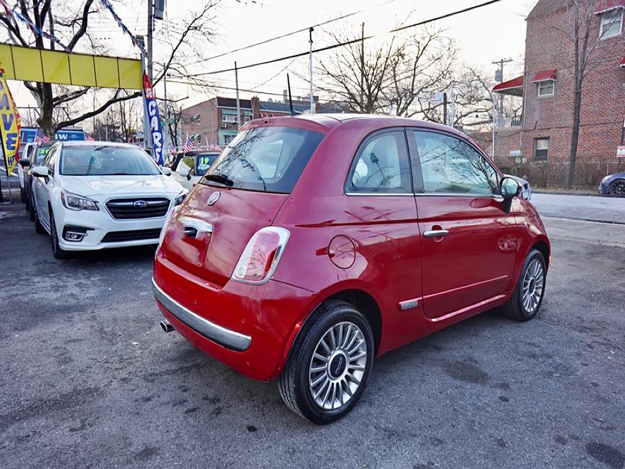 Used FIAT 500 2dr HB Lounge 2012 | Advanced Auto Mall. Bronx, New York Used FIAT 500 2dr HB Lounge 2012 | Advanced Auto Mall. Bronx, New York