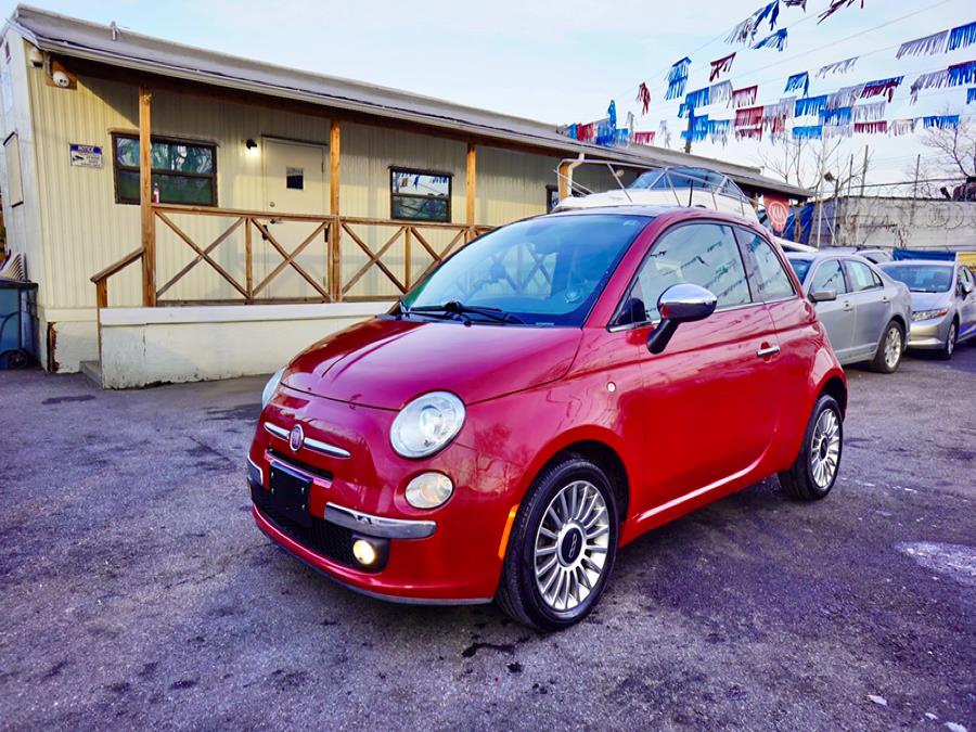 Used FIAT 500 2dr HB Lounge 2012 | Advanced Auto Mall. Bronx, New York Used FIAT 500 2dr HB Lounge 2012 | Advanced Auto Mall. Bronx, New York