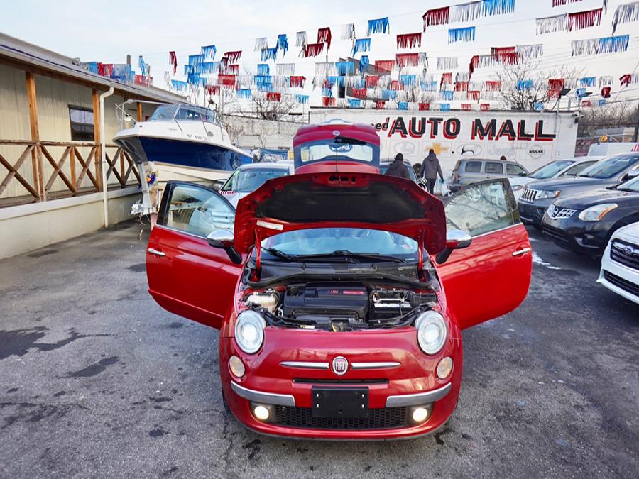 Used FIAT 500 2dr HB Lounge 2012 | Advanced Auto Mall. Bronx, New York Used FIAT 500 2dr HB Lounge 2012 | Advanced Auto Mall. Bronx, New York