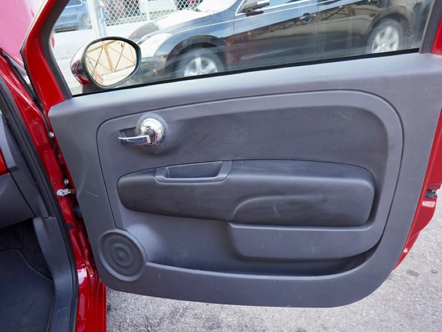 Used FIAT 500 2dr HB Lounge 2012 | Advanced Auto Mall. Bronx, New York Used FIAT 500 2dr HB Lounge 2012 | Advanced Auto Mall. Bronx, New York