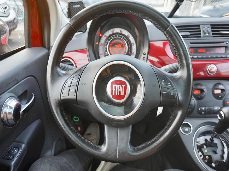 Used FIAT 500 2dr HB Lounge 2012 | Advanced Auto Mall. Bronx, New York Used FIAT 500 2dr HB Lounge 2012 | Advanced Auto Mall. Bronx, New York