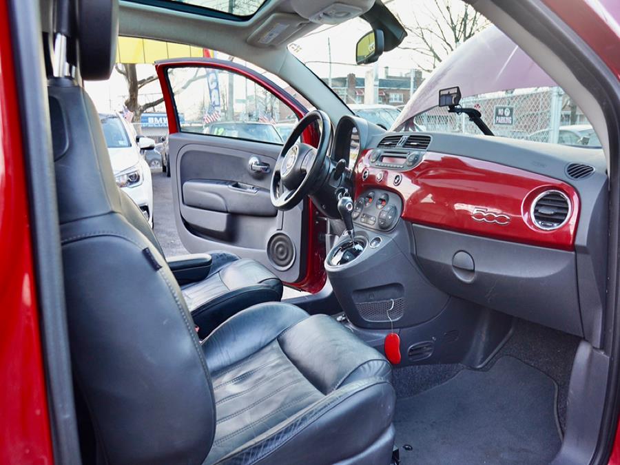 Used FIAT 500 2dr HB Lounge 2012 | Advanced Auto Mall. Bronx, New York Used FIAT 500 2dr HB Lounge 2012 | Advanced Auto Mall. Bronx, New York