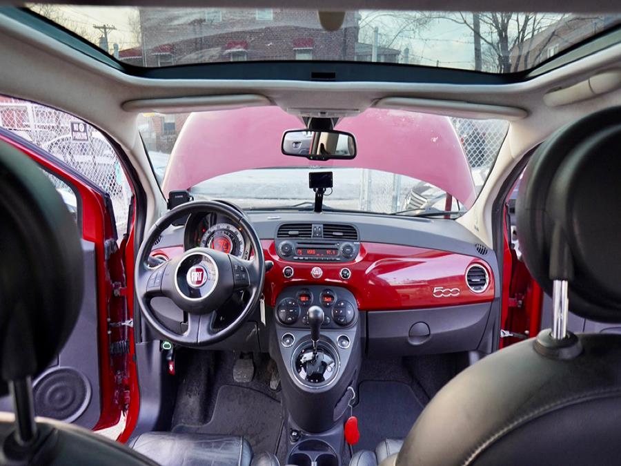 Used FIAT 500 2dr HB Lounge 2012 | Advanced Auto Mall. Bronx, New York Used FIAT 500 2dr HB Lounge 2012 | Advanced Auto Mall. Bronx, New York