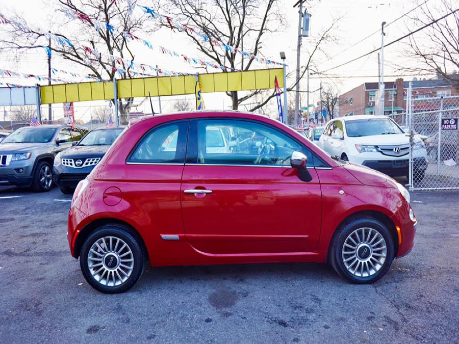 Used FIAT 500 2dr HB Lounge 2012 | Advanced Auto Mall. Bronx, New York Used FIAT 500 2dr HB Lounge 2012 | Advanced Auto Mall. Bronx, New York