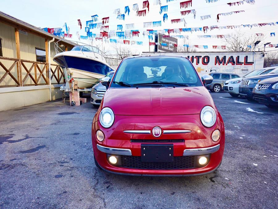 Used FIAT 500 2dr HB Lounge 2012 | Advanced Auto Mall. Bronx, New York Used FIAT 500 2dr HB Lounge 2012 | Advanced Auto Mall. Bronx, New York
